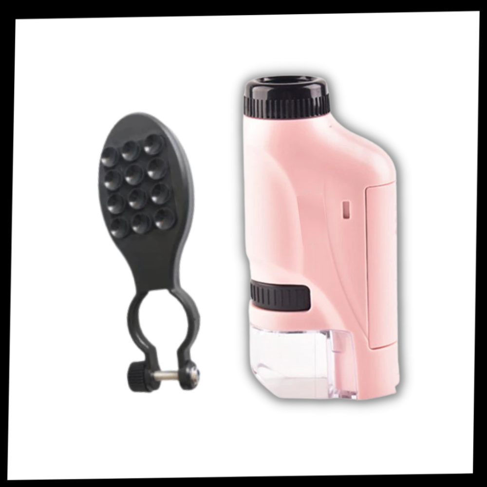 Handmikroskop für Kinder - Ozerty