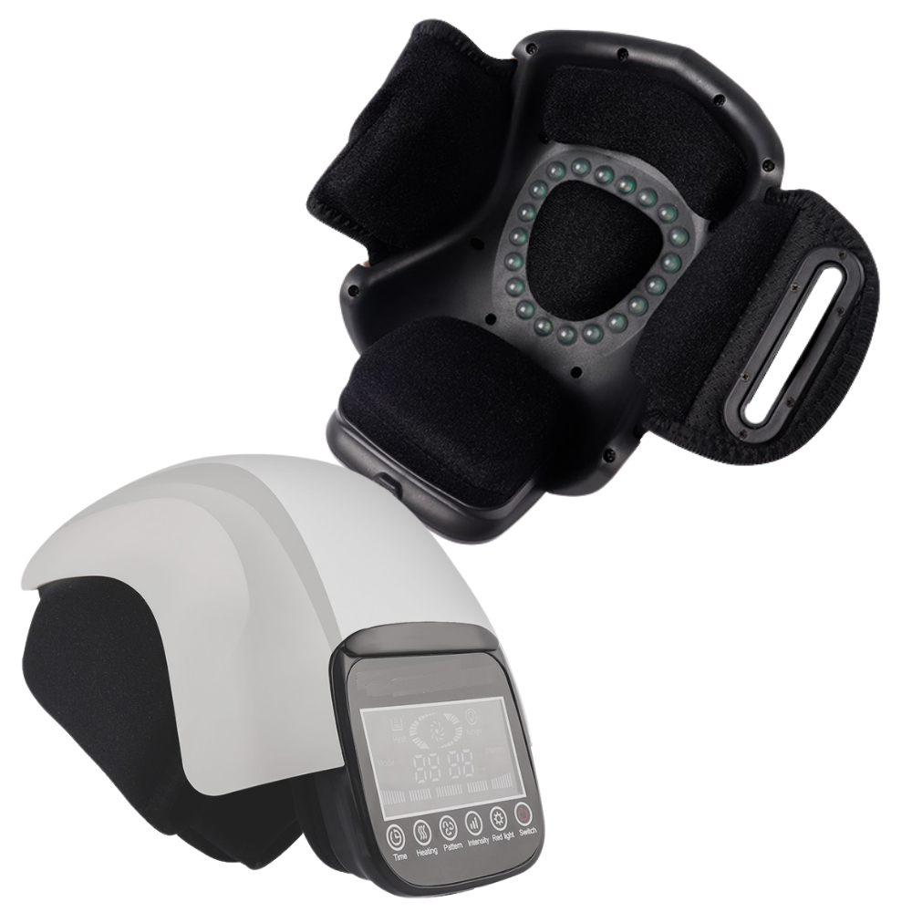 Elektrisches Infrarot-Knie-Massagegerät - Odeut