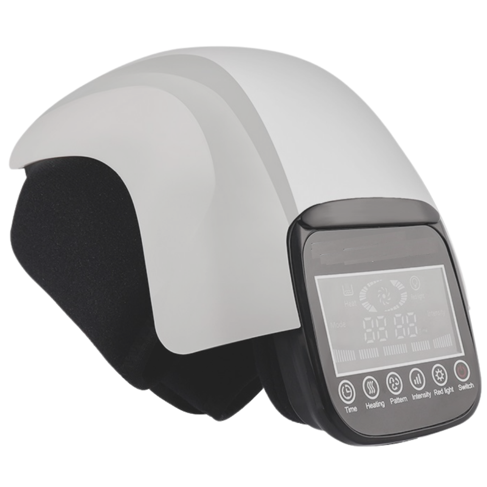 Elektrisches Infrarot-Knie-Massagegerät - Odeut