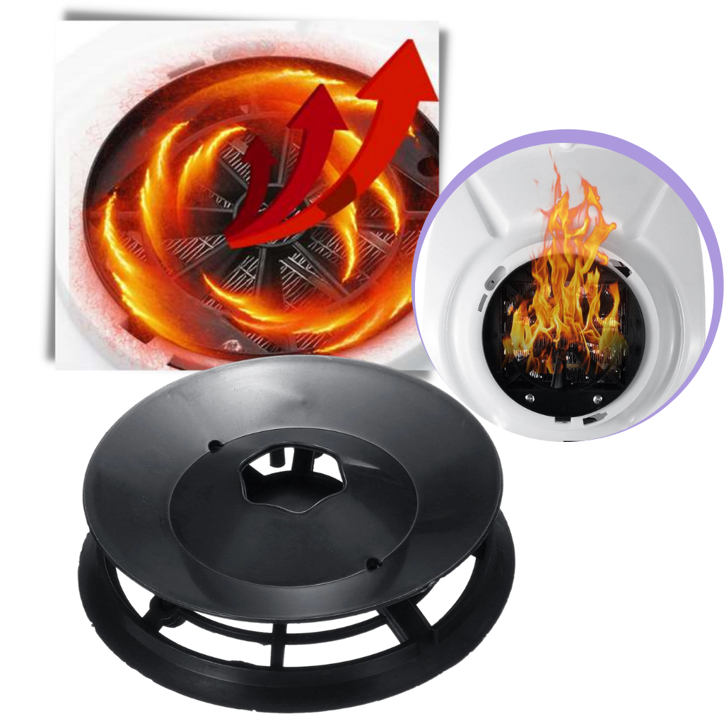 Tragbarer elektrischer Wäschetrockner und Wäscheständer - Ozerty