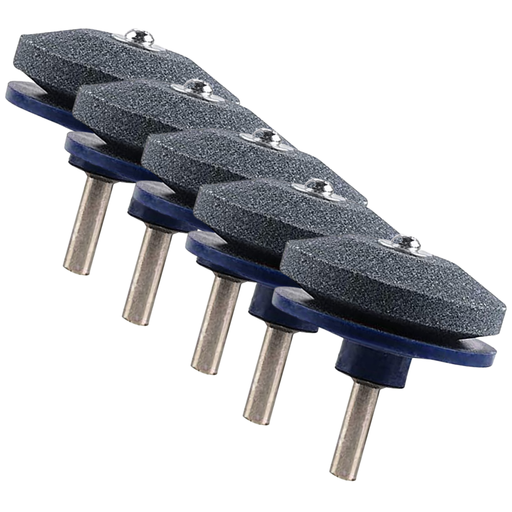 Schärfgerät für Rasenmäherklingen - Odeut