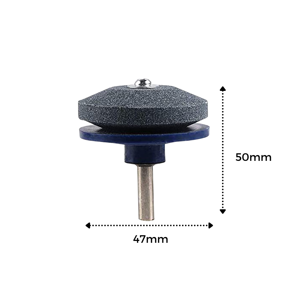 Schärfgerät für Rasenmäherklingen - Odeut