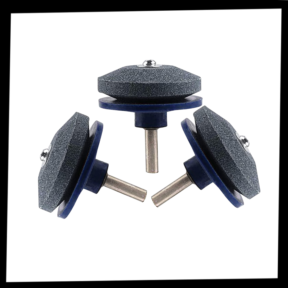 Schärfgerät für Rasenmäherklingen - Odeut