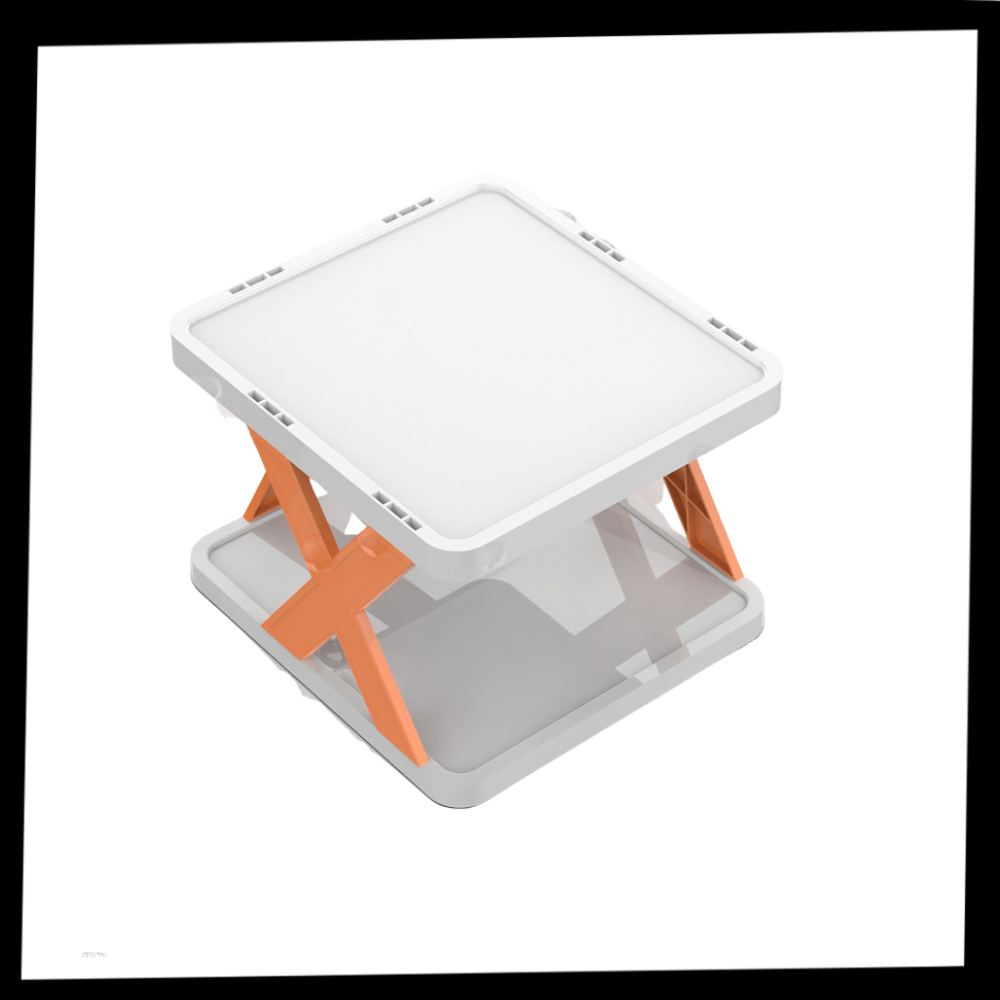 Mehrschichtiges Schuhorganisationsgestell - Ozerty