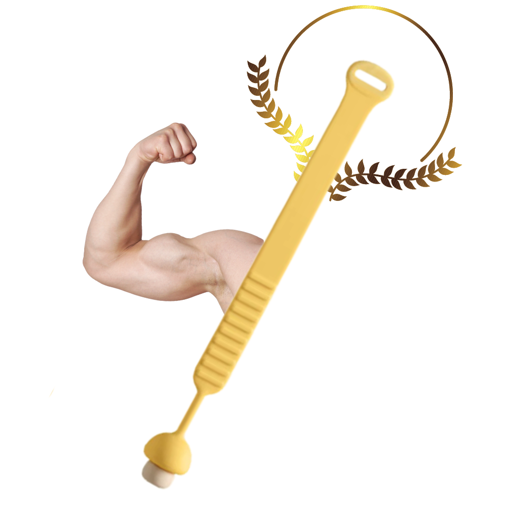 2er-Pack Silikon-Toilettensitz-Heber - Ozerty