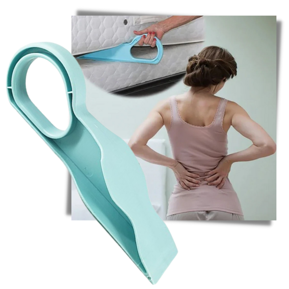 2er-Pack Matratzenhebegeräte - Ozerty