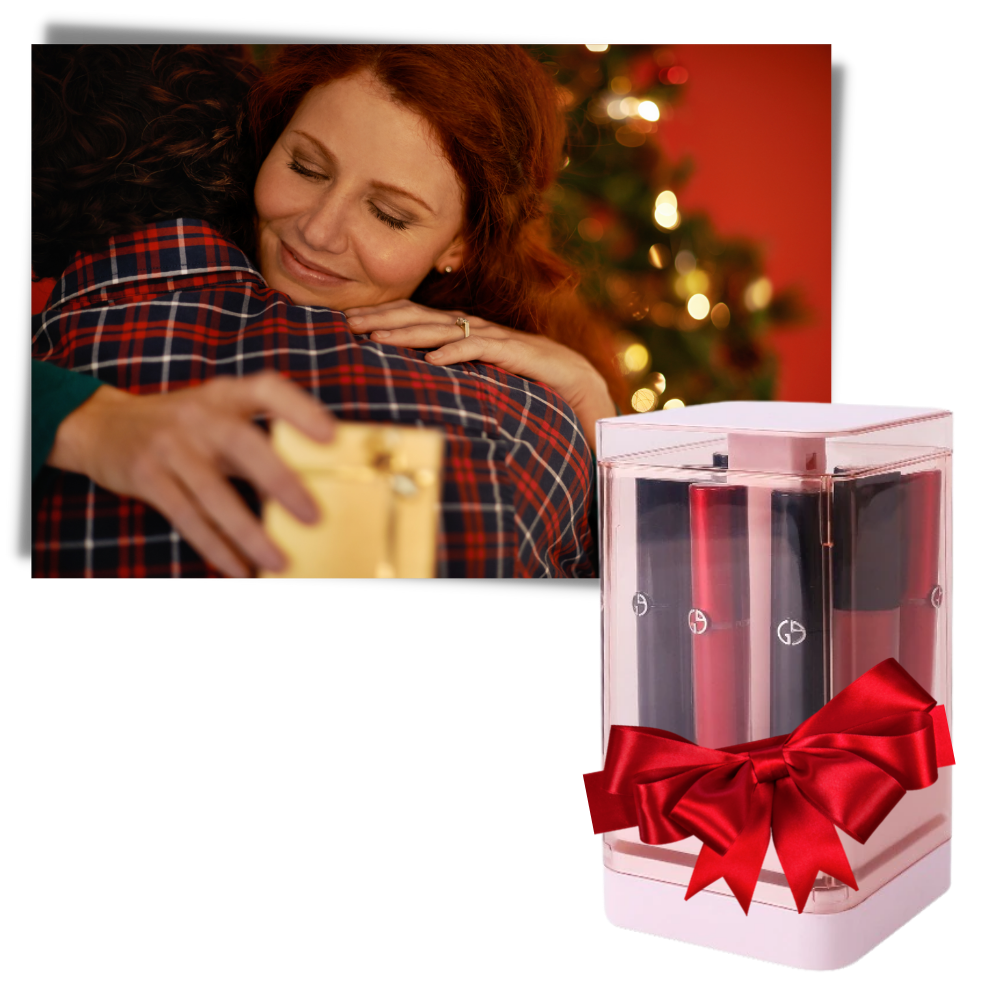 Lipgloss-Aufbewahrungsbox - Ozerty