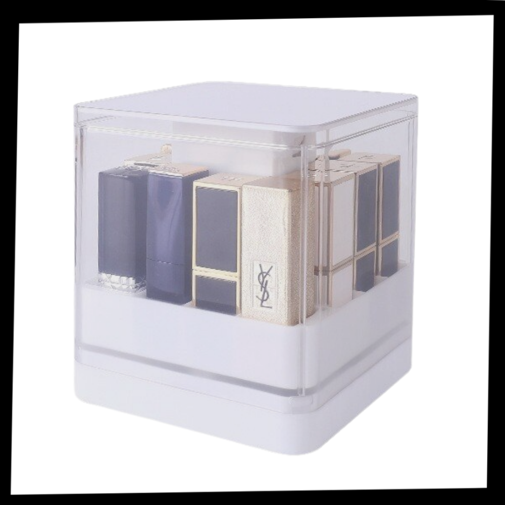 Lipgloss-Aufbewahrungsbox - Ozerty