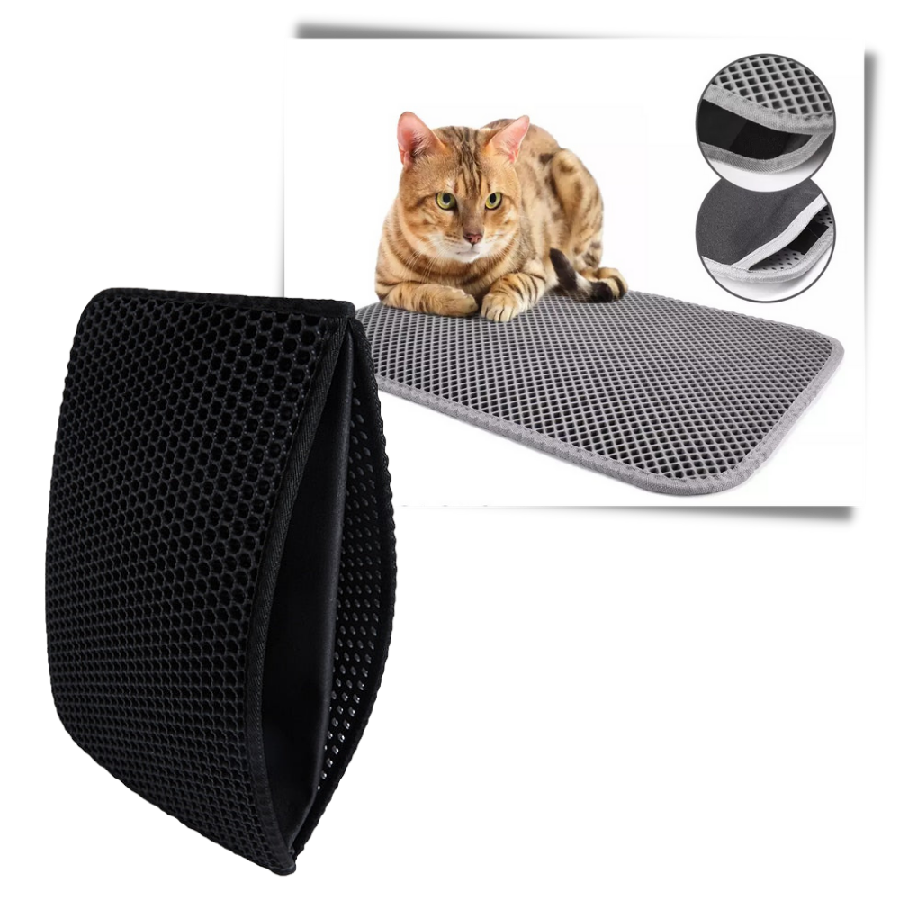 Wasserdichte Haustierstreu-Matte - Ozerty