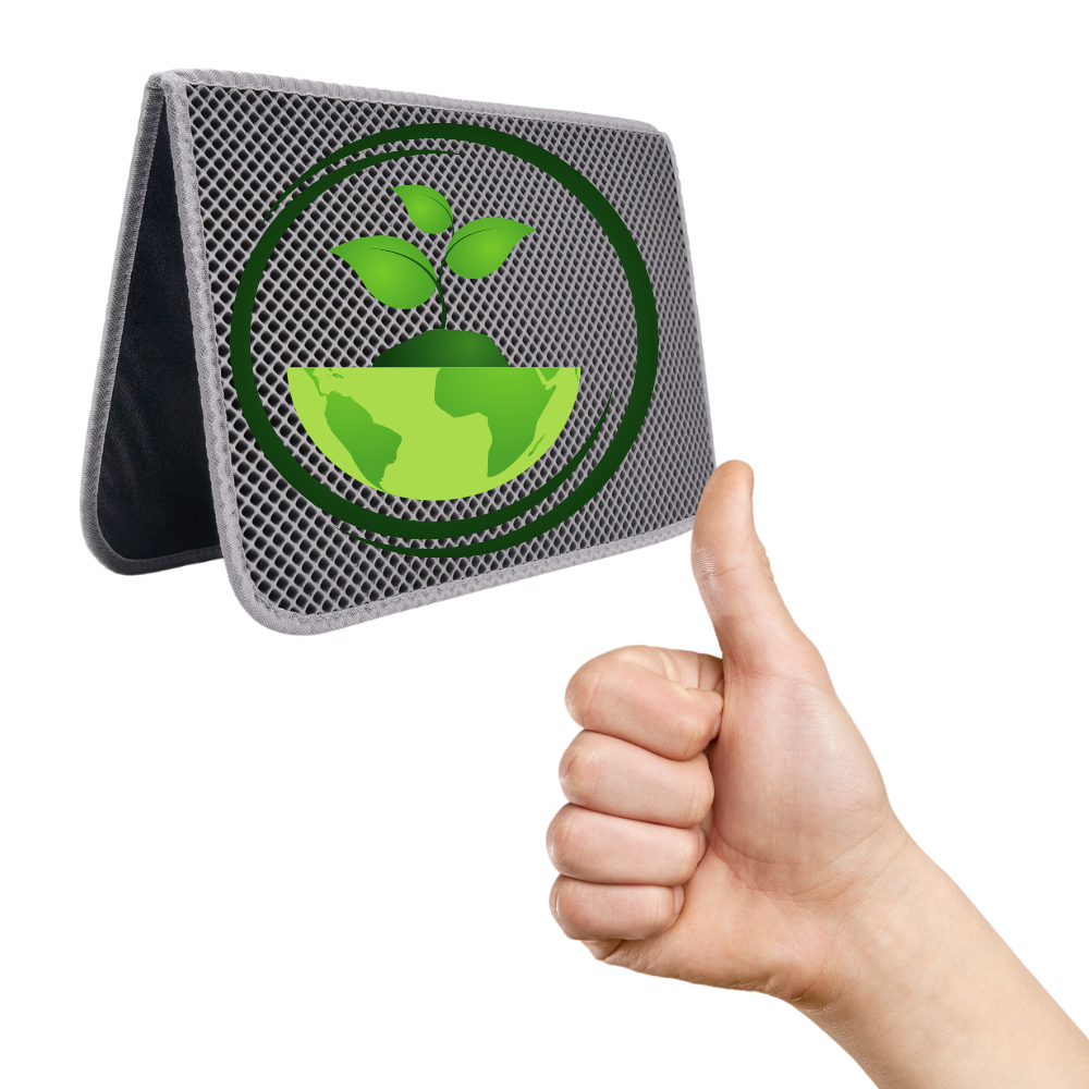 Wasserdichte Haustierstreu-Matte - Ozerty