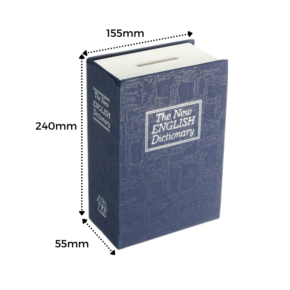 Wörterbuch Sicherheitsschließfach - Ozerty