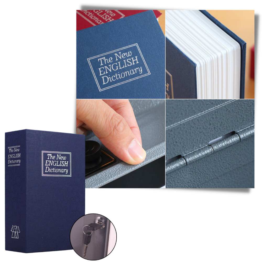 Wörterbuch Sicherheitsschließfach - Ozerty