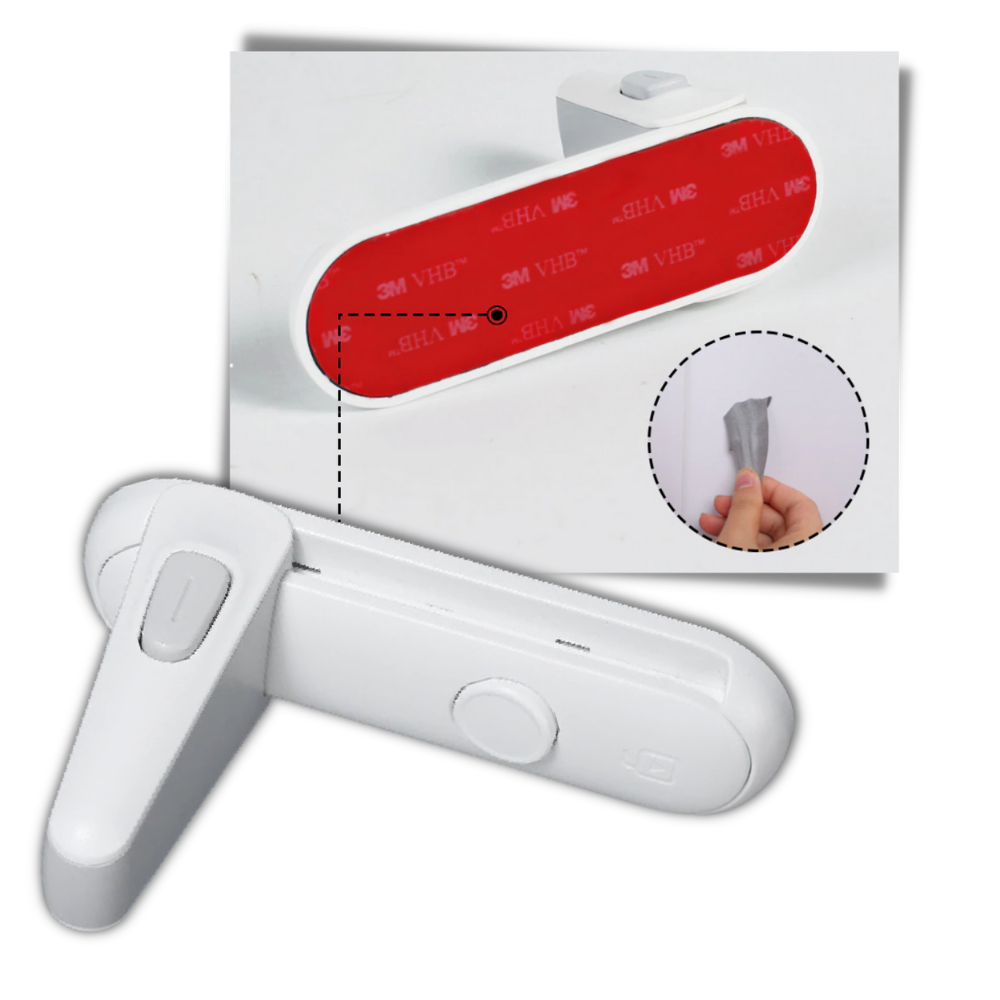 Schloss für Türklinke - Ozerty