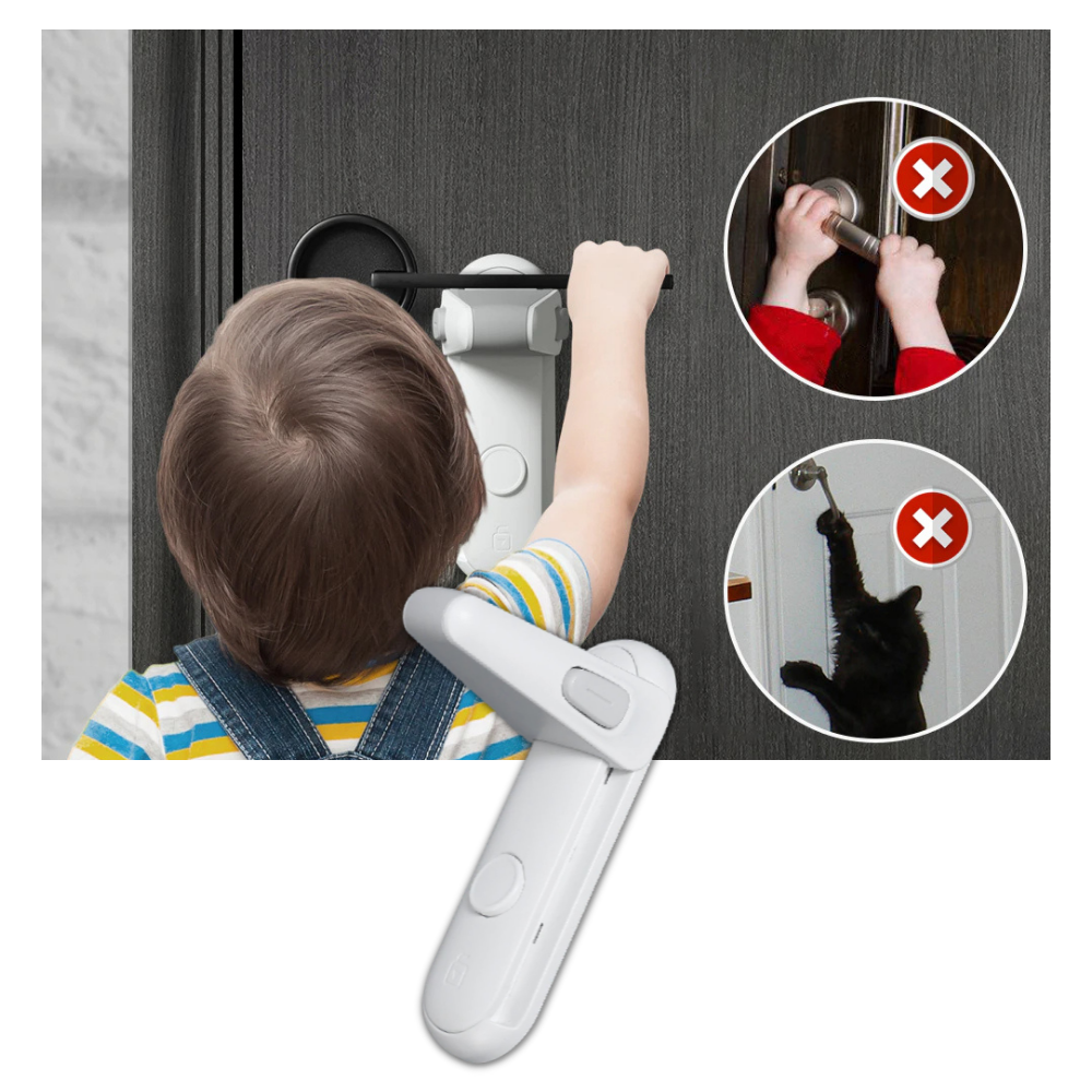 Schloss für Türklinke - Ozerty