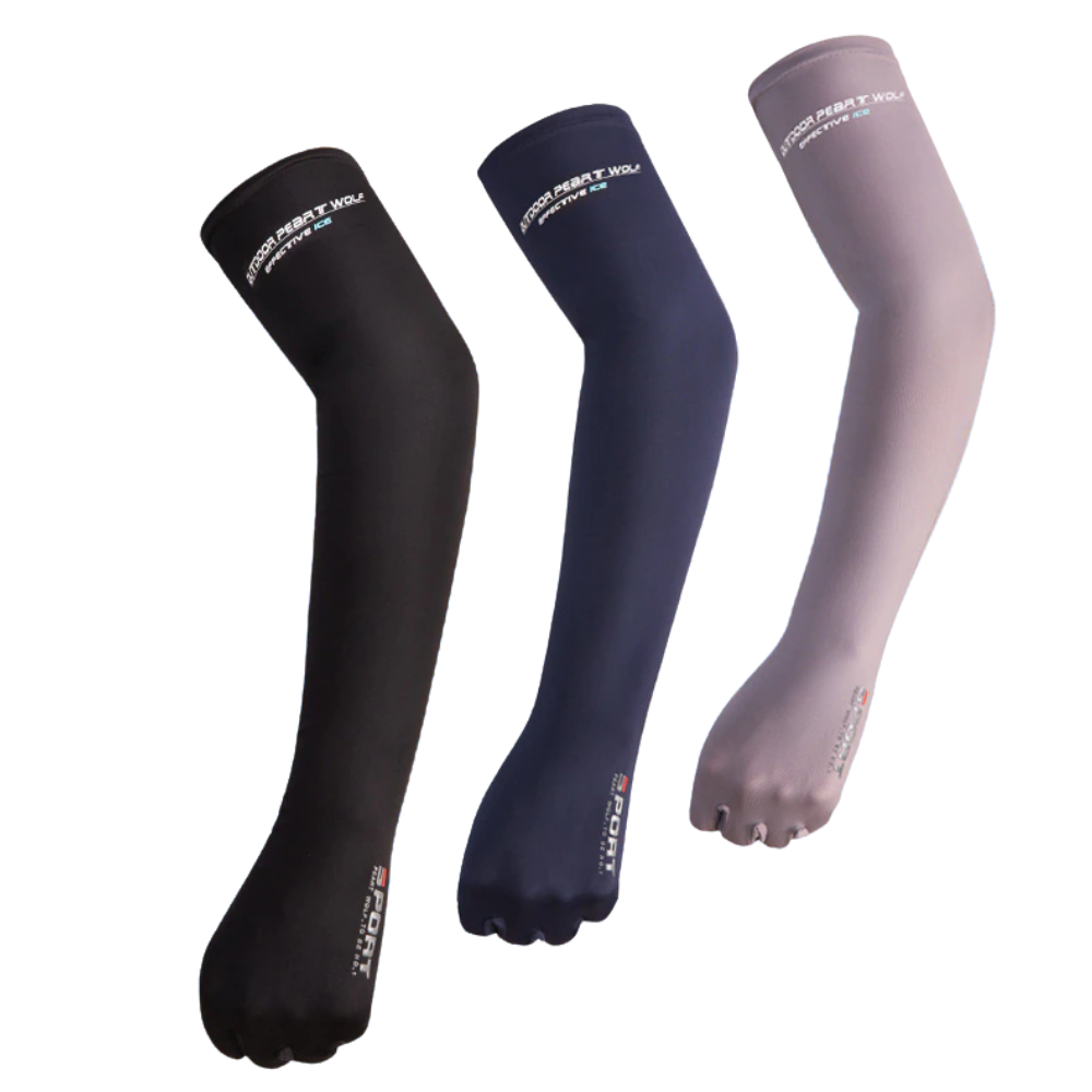 Armlange Sonnenschutzhandschuhe - Ozerty