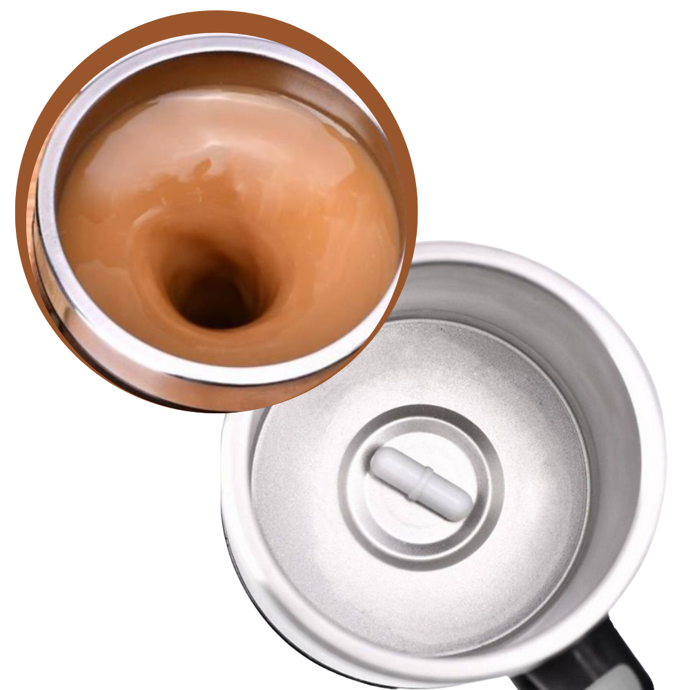 5er-Pack magnetische Tassenrührer-Kapseln - Ozerty