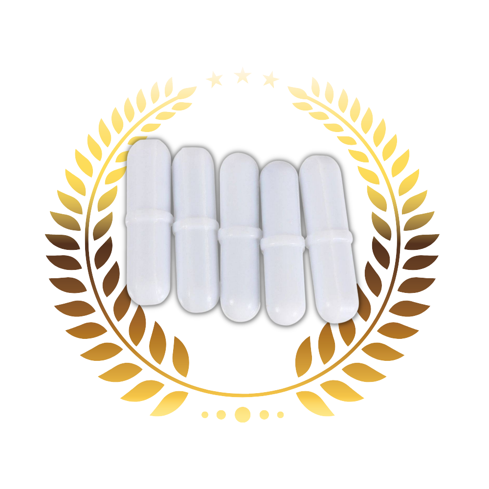 5er-Pack magnetische Tassenrührer-Kapseln - Ozerty