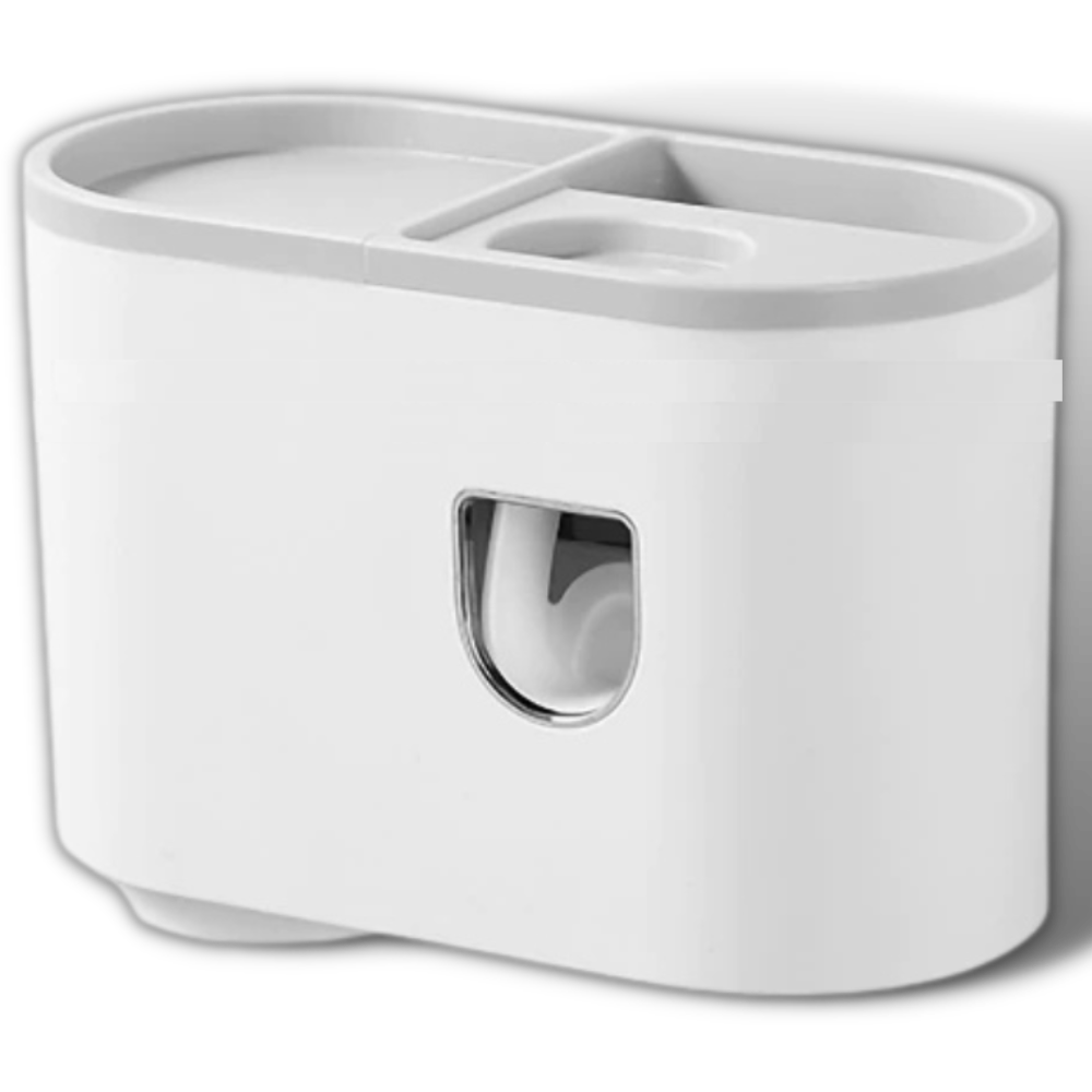 All-in-1 Zahnpasta-Spenderständer - Ozerty