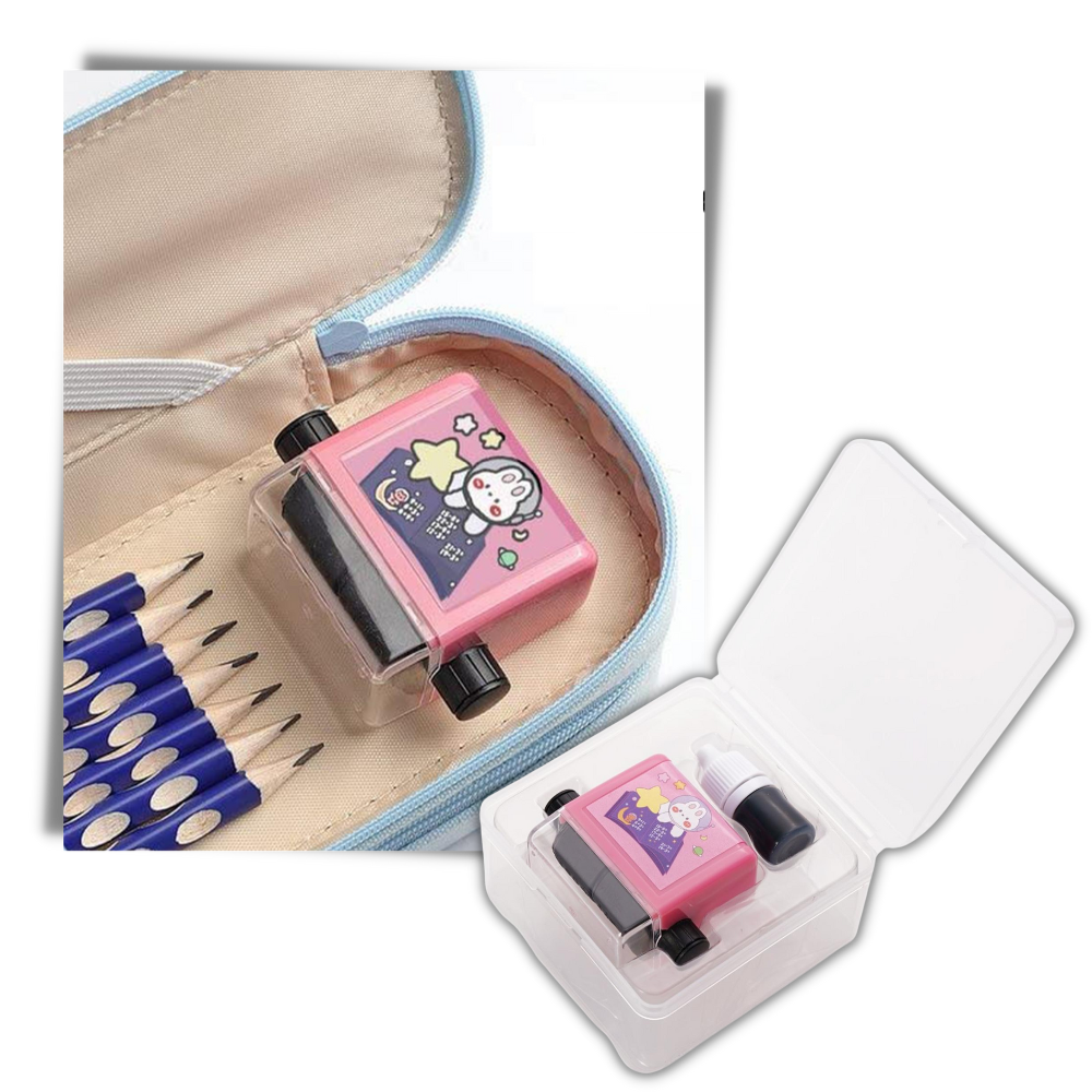 Mathe-Summen Übungsstempel - Ozerty