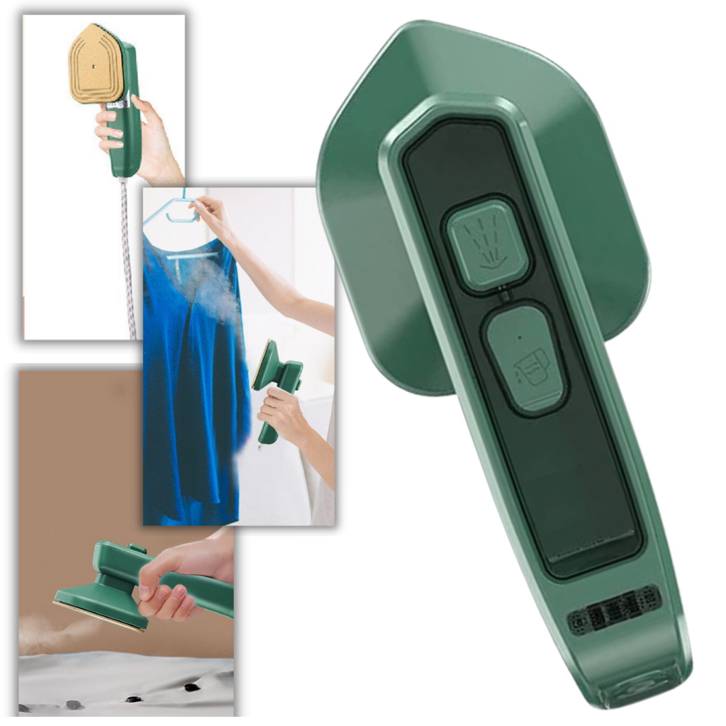 Mini-Dampfbügeleisen - Ozerty