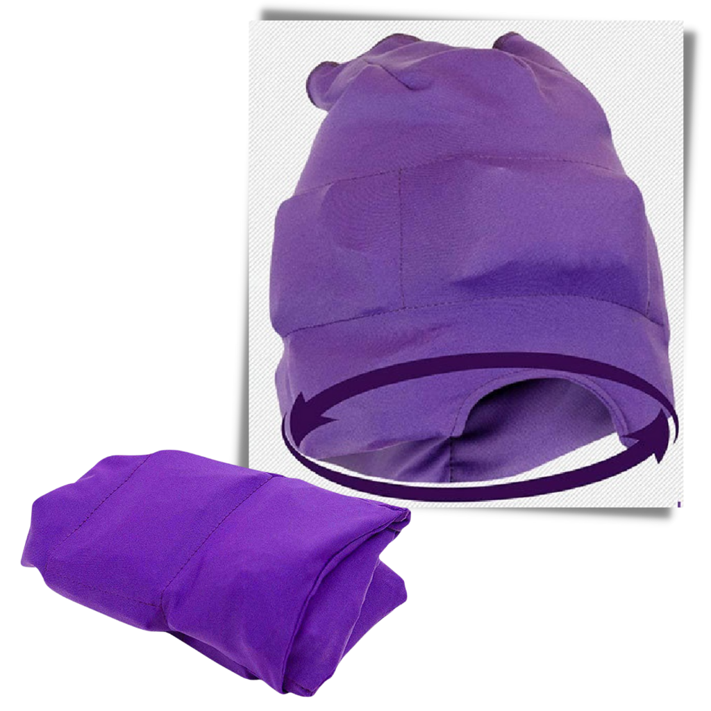 Kopfschmerz- und Migränekappe - Odeut