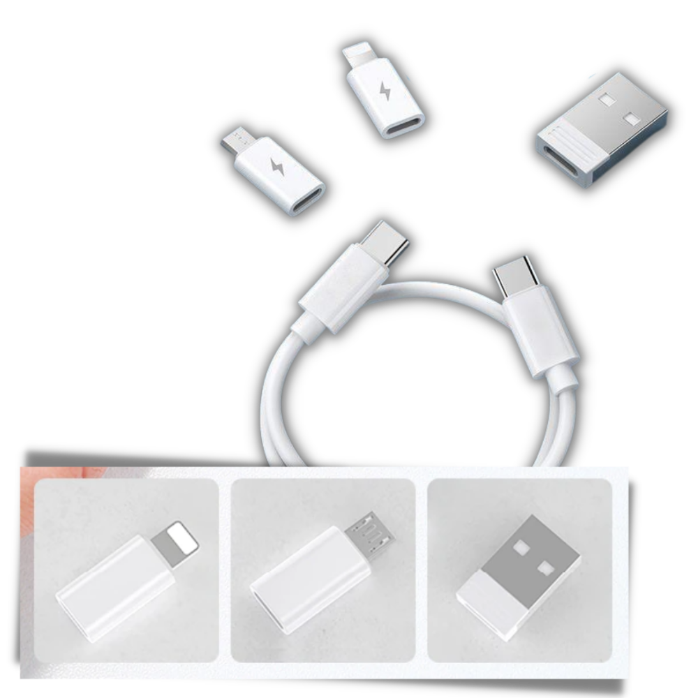 Multifunktionale Aufbewahrungsbox für Zubehörteile - Ozerty