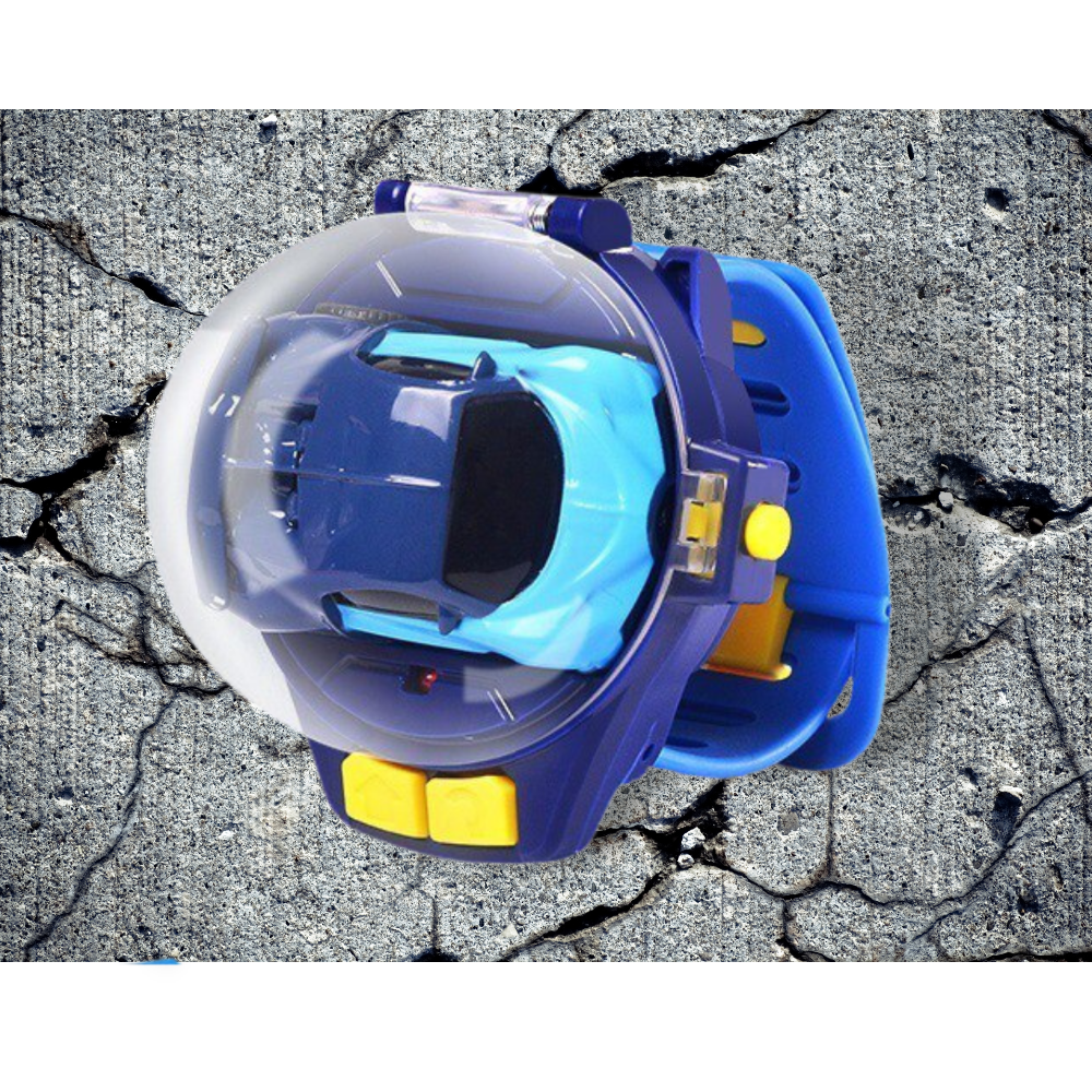 Wiederaufladbare ferngesteuerte Auto-Uhr - Ozerty