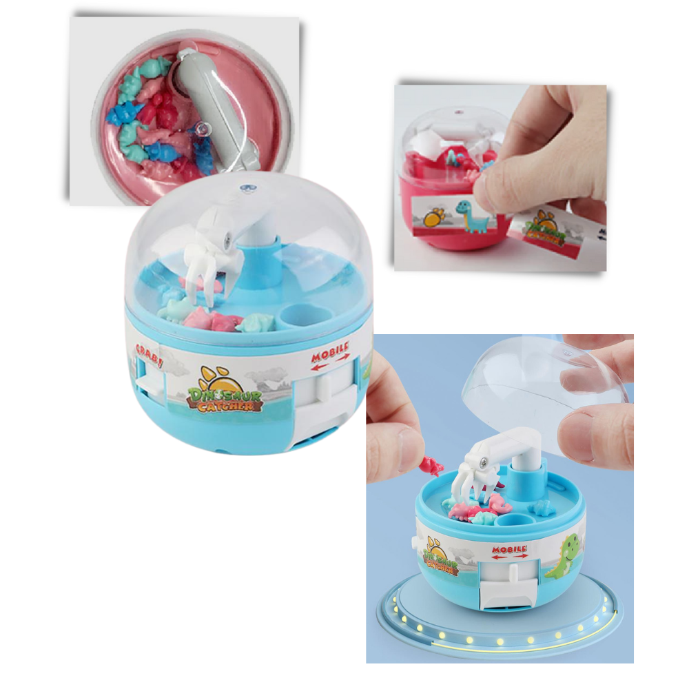 Mini-Spielzeug-Krallenmaschine - Ozerty