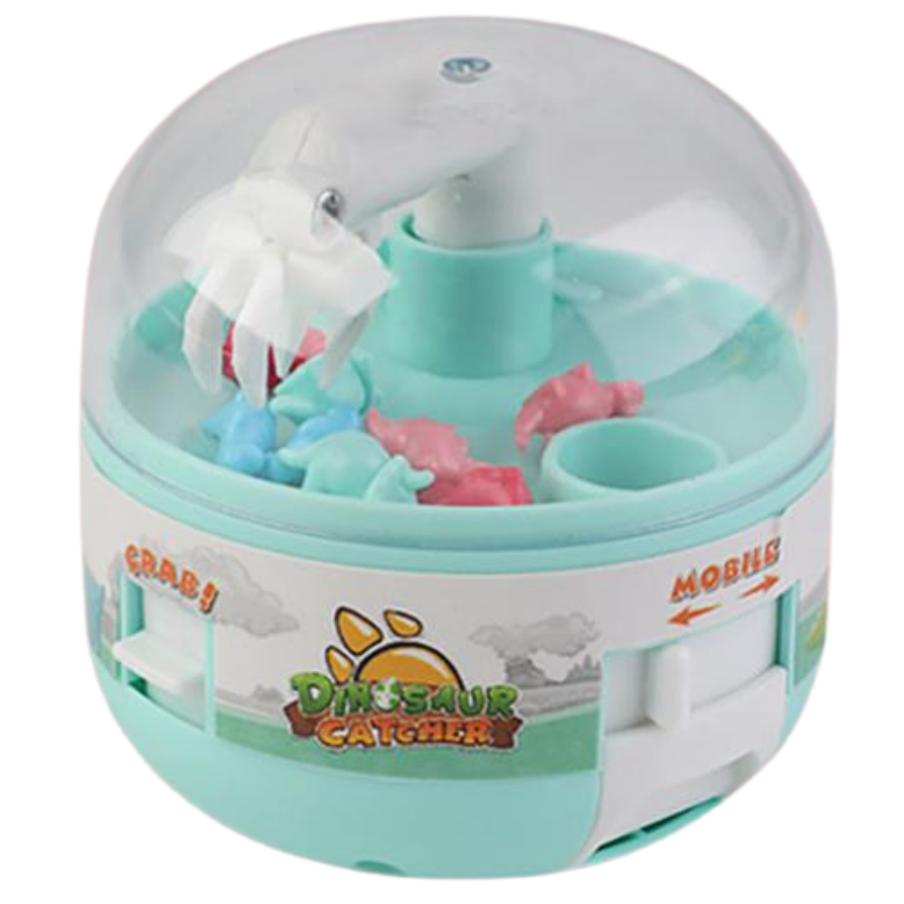 Mini toy claw machine