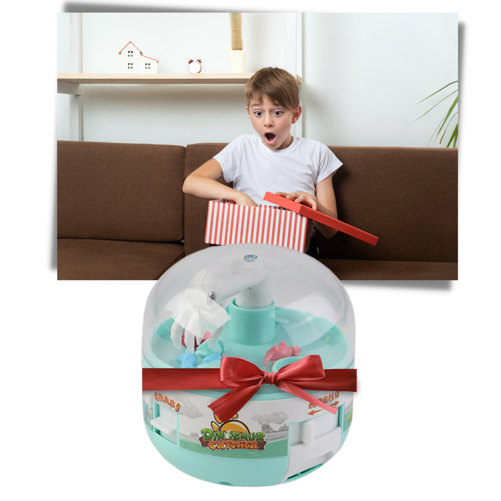 Mini-Spielzeug-Krallenmaschine - Ozerty