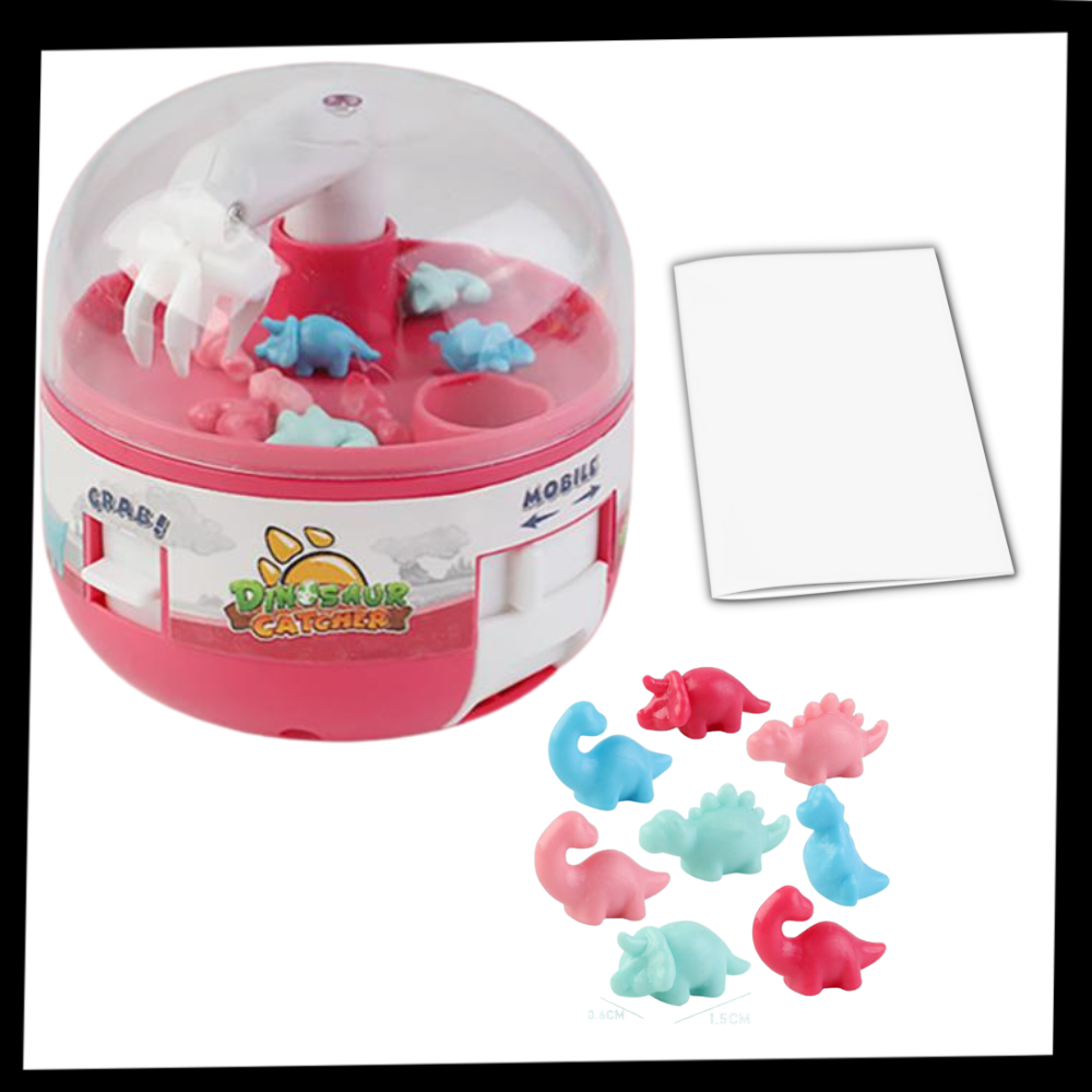Mini-Spielzeug-Krallenmaschine - Ozerty