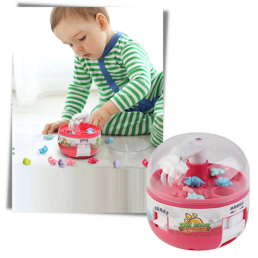 Mini-Spielzeug-Krallenmaschine - Ozerty