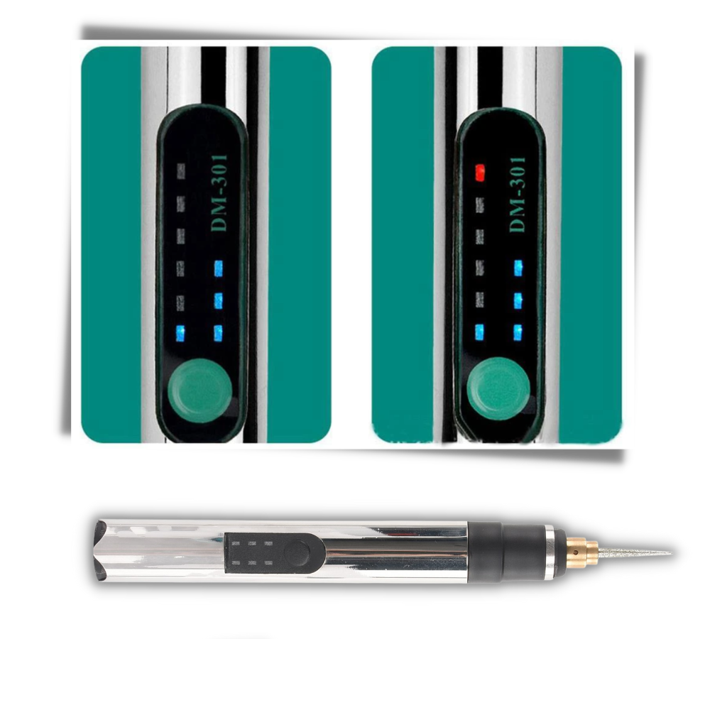 Mini-Graviermaschine - Ozerty