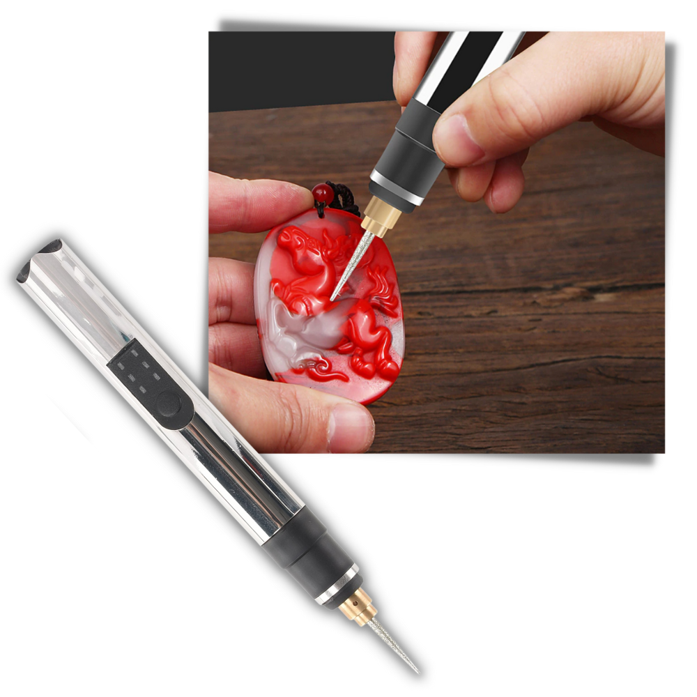 Mini-Graviermaschine - Ozerty