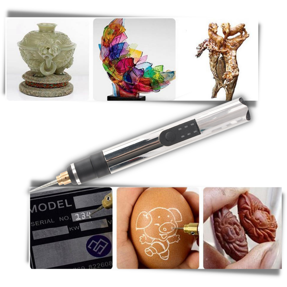 Mini-Graviermaschine - Ozerty