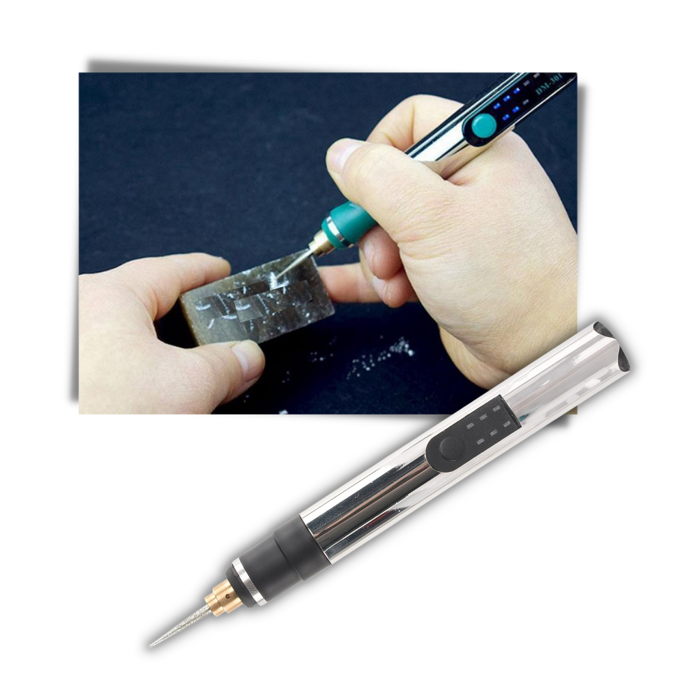 Mini-Graviermaschine - Ozerty