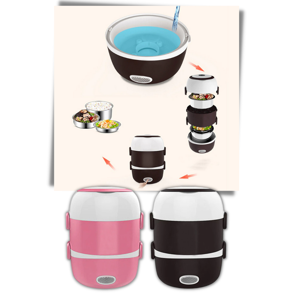 Mini-Elektrokocher - Odeut