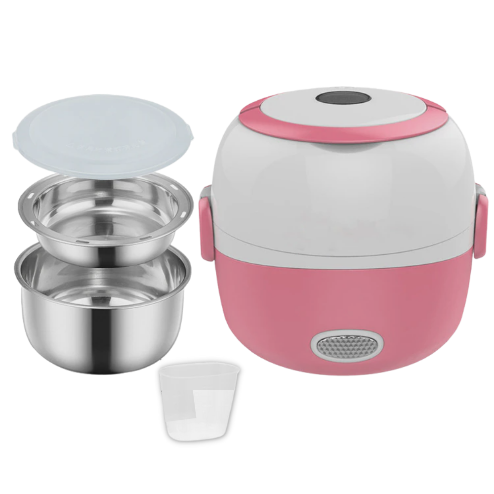 Mini electric cooker