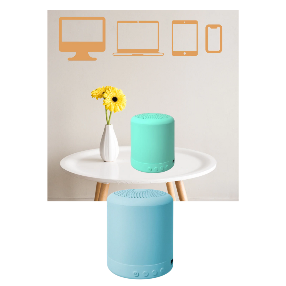 Mini-Bluetooth-Lautsprecher - Ozerty