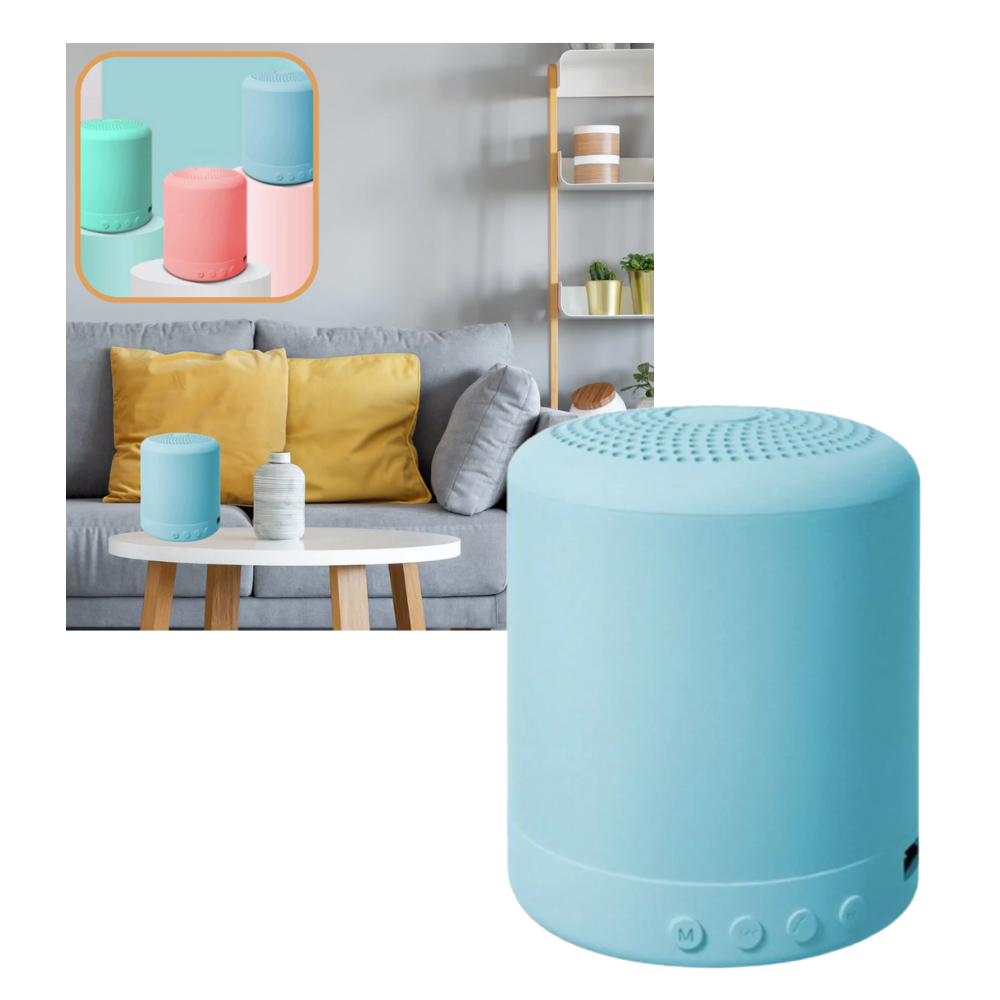 Mini-Bluetooth-Lautsprecher - Ozerty