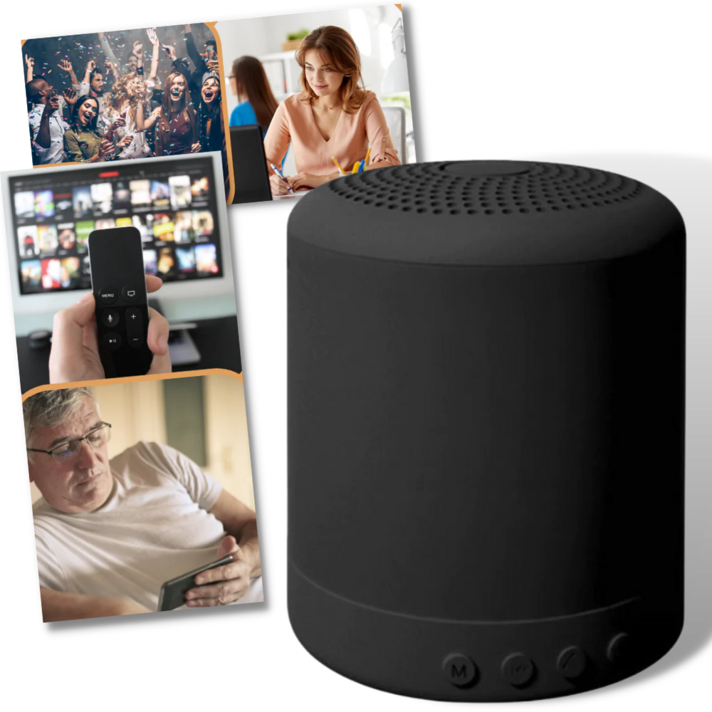 Mini-Bluetooth-Lautsprecher - Ozerty