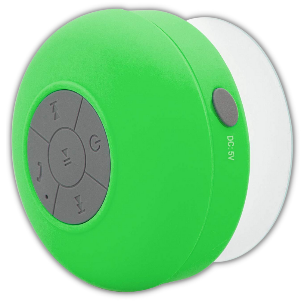 Wasserdichter Mini-Bluetooth-Lautsprecher - Odeut