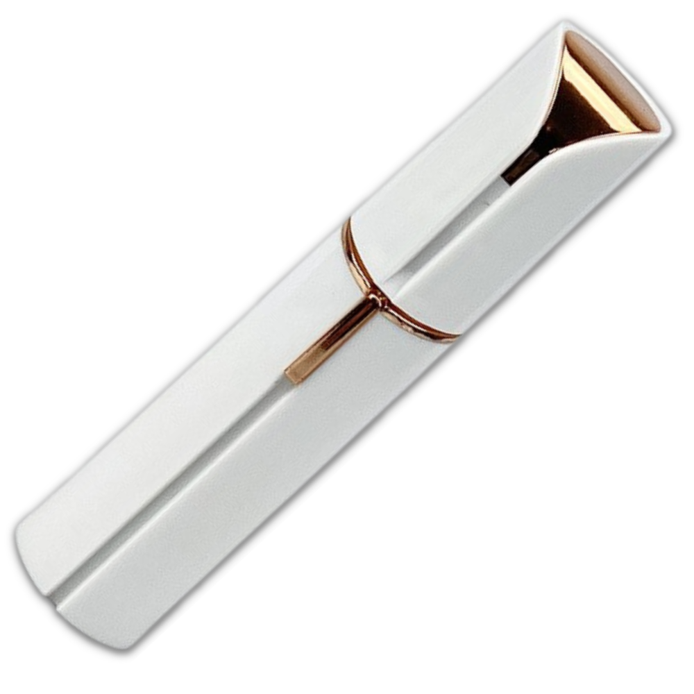 Elektrischer Rasierer für Gesichtshaare