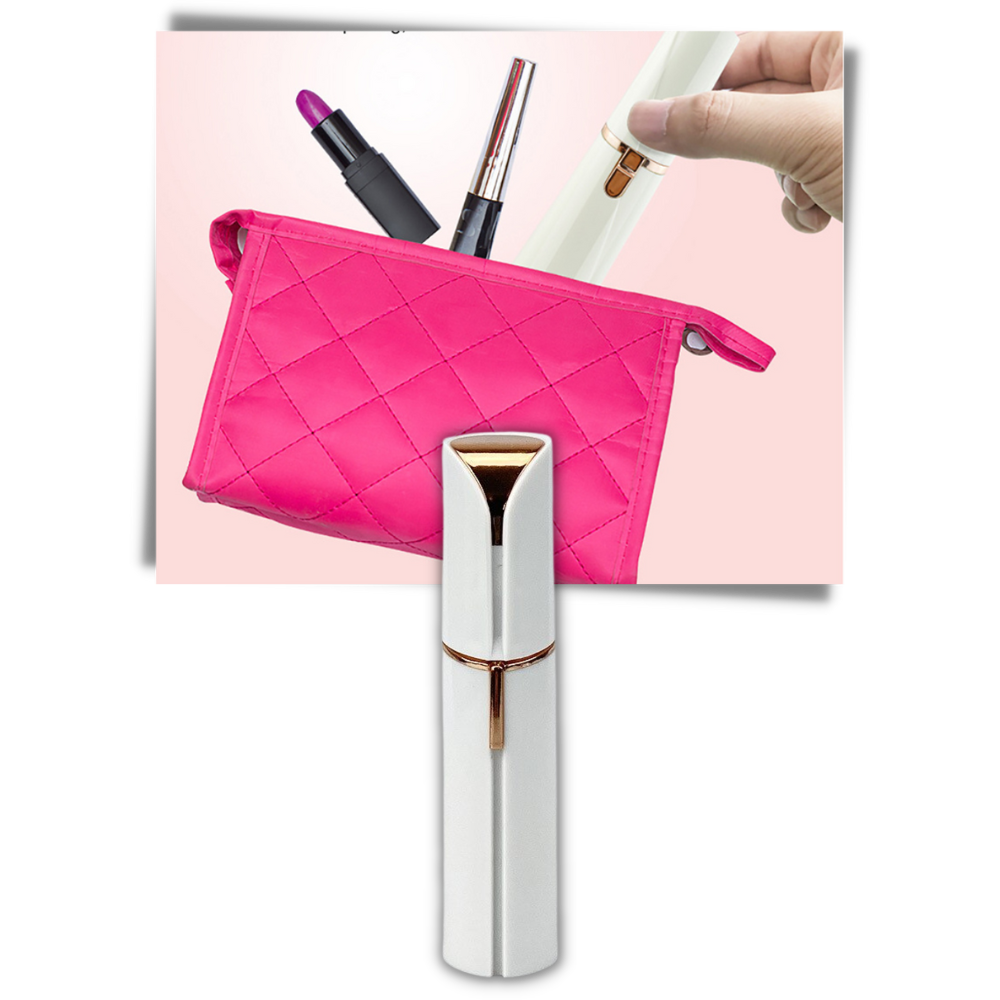 Elektrischer Rasierer für Gesichtshaare - Ozerty