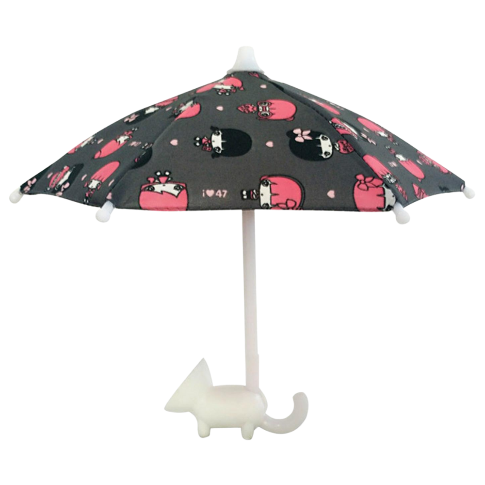 Mini umbrella for phone