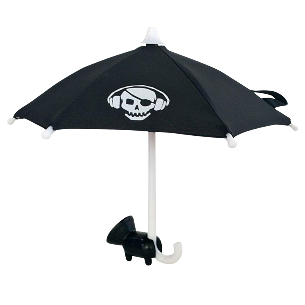 Mini umbrella for phone