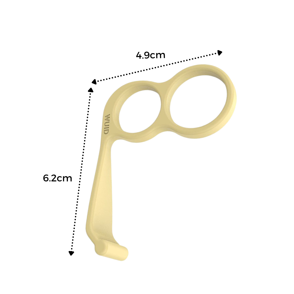 Leichter Telefonständer und -haken im 4er-Pack - Ozerty