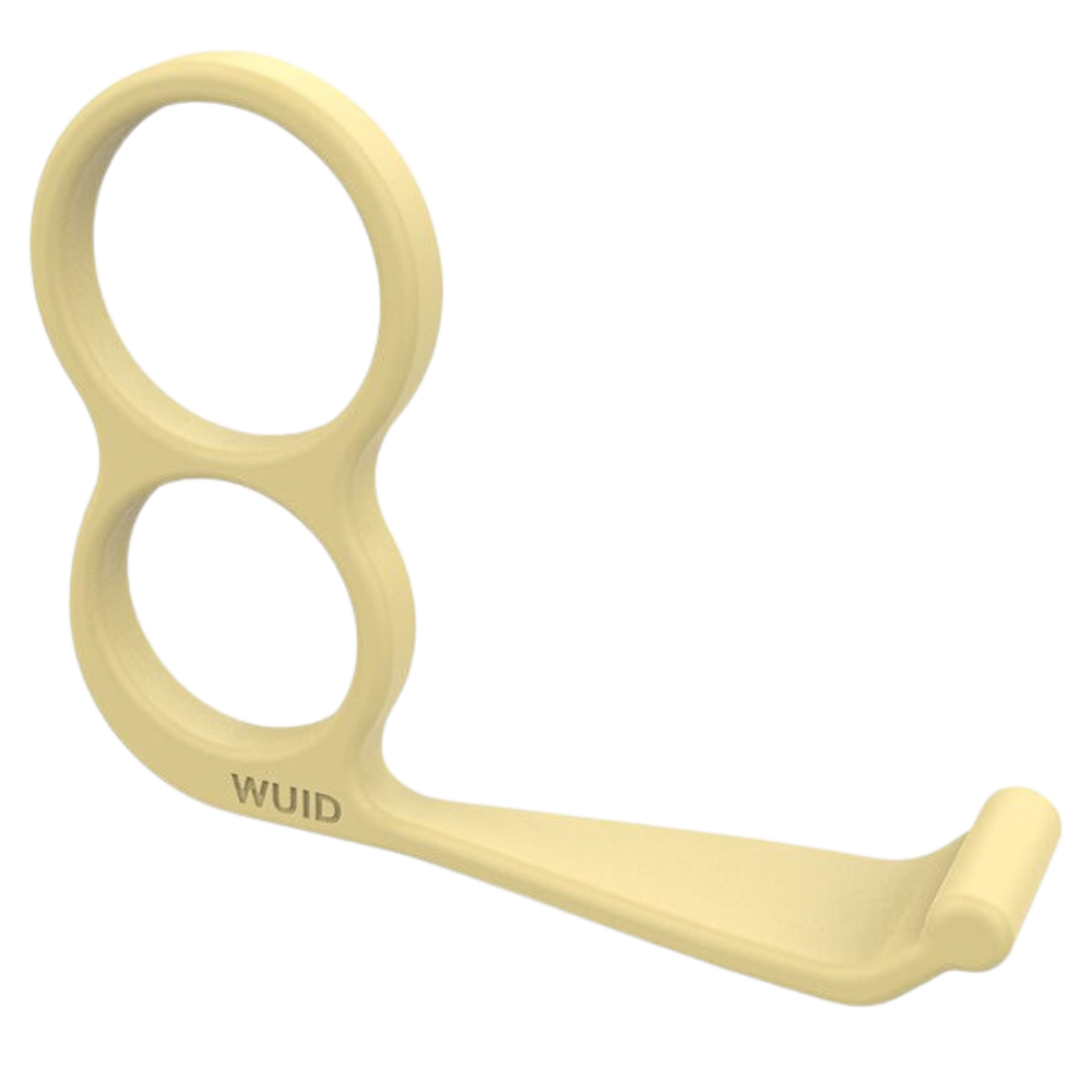 Lightweight phone stand and hook in a 4-pack