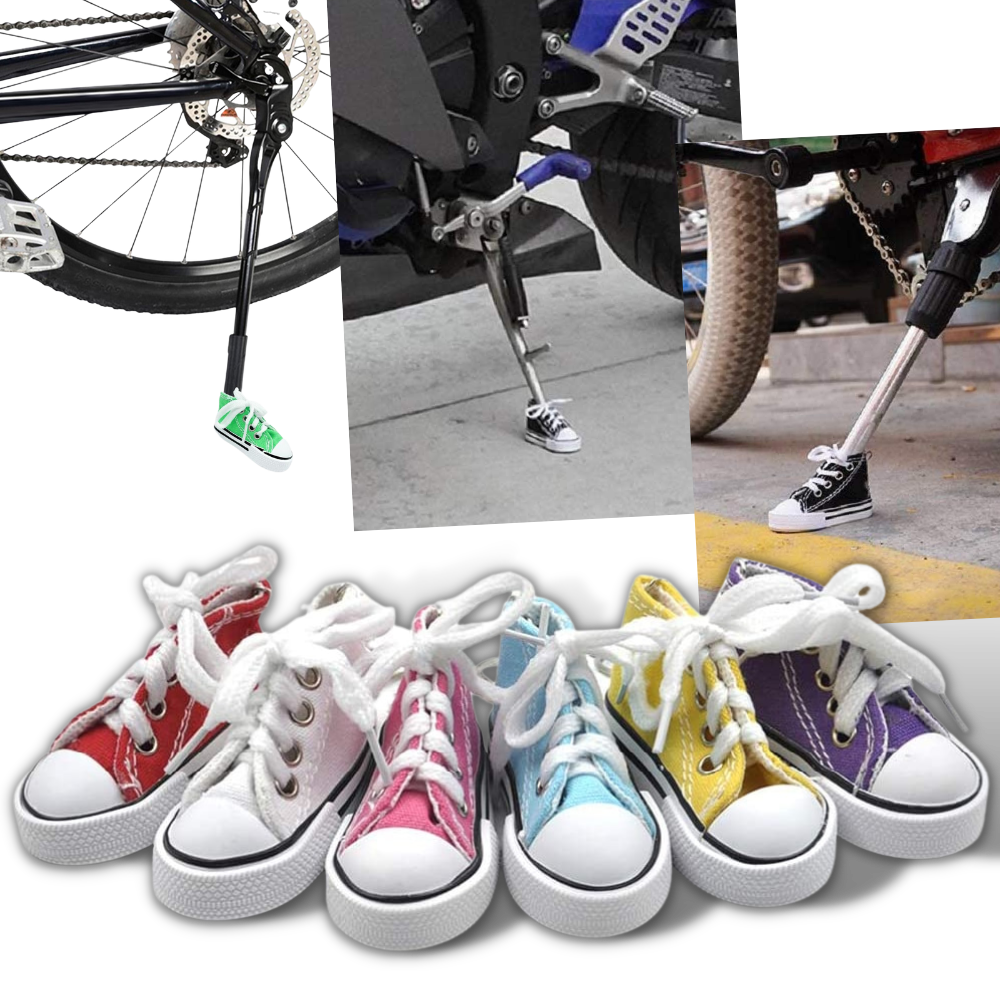 Mini-Schuhsockel für Fahrradständer - Ozerty