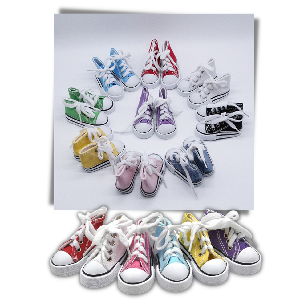 Mini-Schuhsockel für Fahrradständer - Ozerty